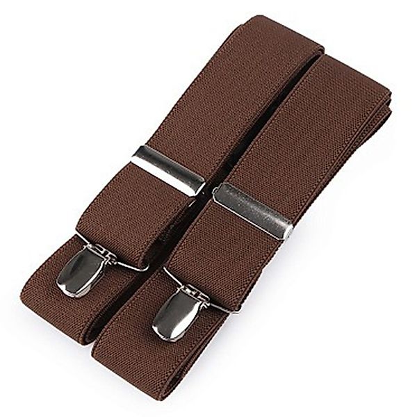 Diademita Hosenträger Hosenträger / Strumpfhalter Breite 3,5 cm Länge 125 c günstig online kaufen