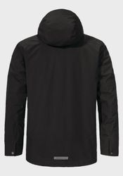 Schöffel Doppeljacke "Urban 3in1 Parka Style Borkol MNS" mit Kapuze günstig online kaufen