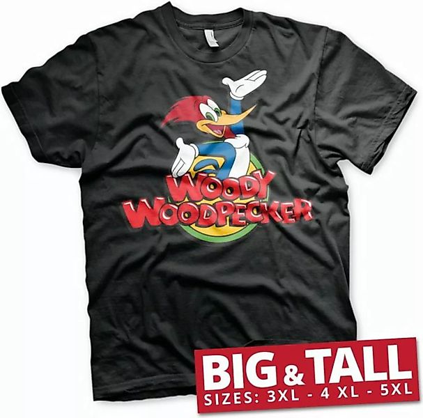 Woody Woodpecker T-Shirt günstig online kaufen