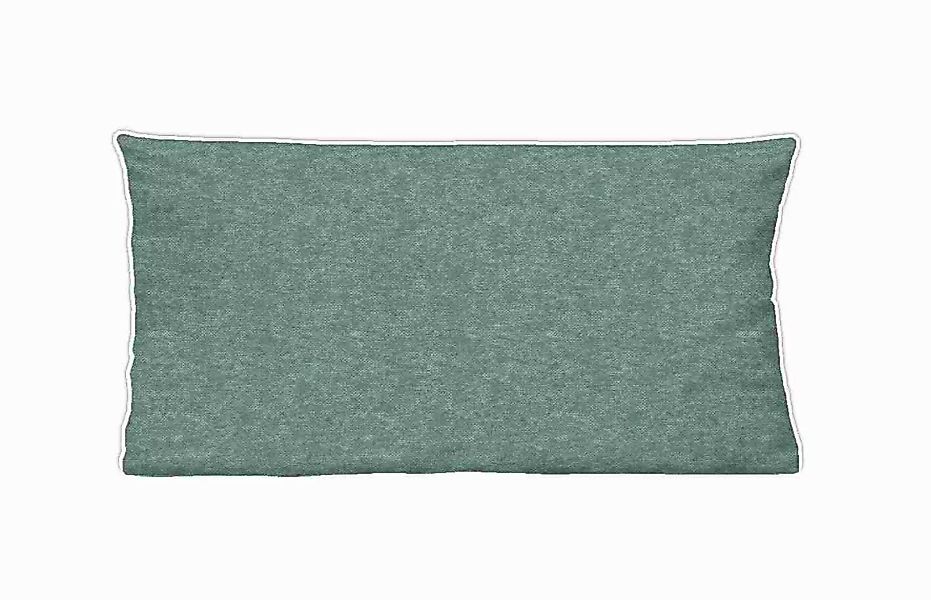 Biberna Kissenbezug Hermal Flanell mit Reißverschluss, günstig online kaufen