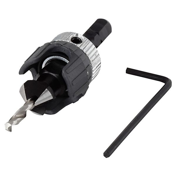 Wolfcraft Senkbohrer Wolfcraft 2544000 Bohrsenker 1 günstig online kaufen
