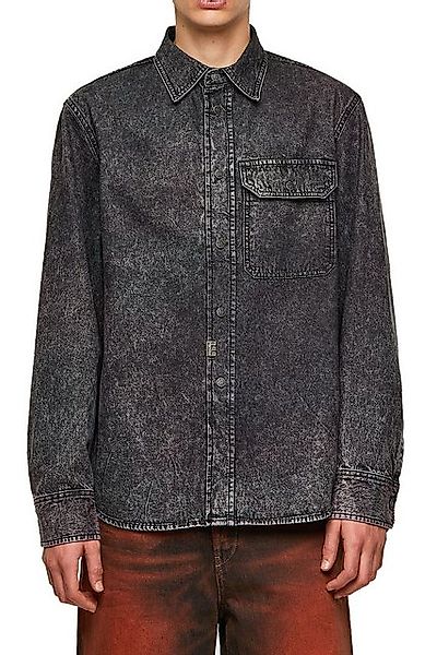 Diesel Langarmhemd "D-WRAPP-SP CAMICIA günstig online kaufen