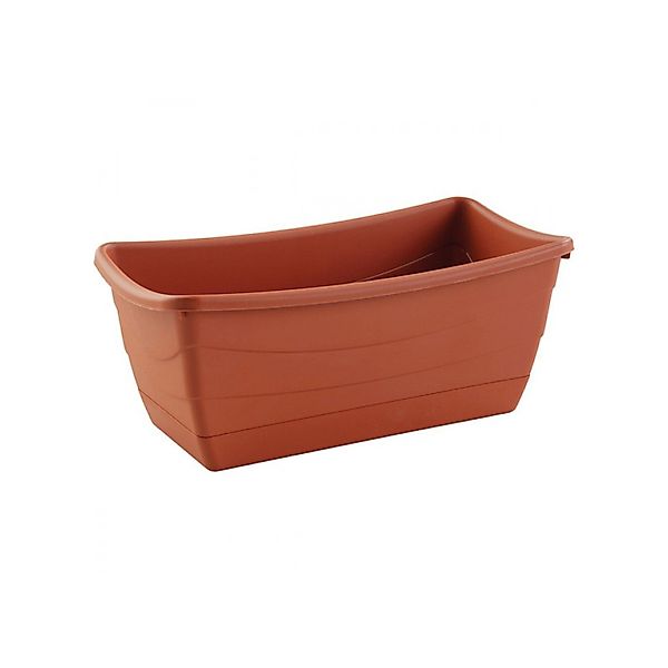 HAC24 Pflanzkübel Pflanzschale Blumenkasten Blumentopf Pflanzentopf günstig online kaufen