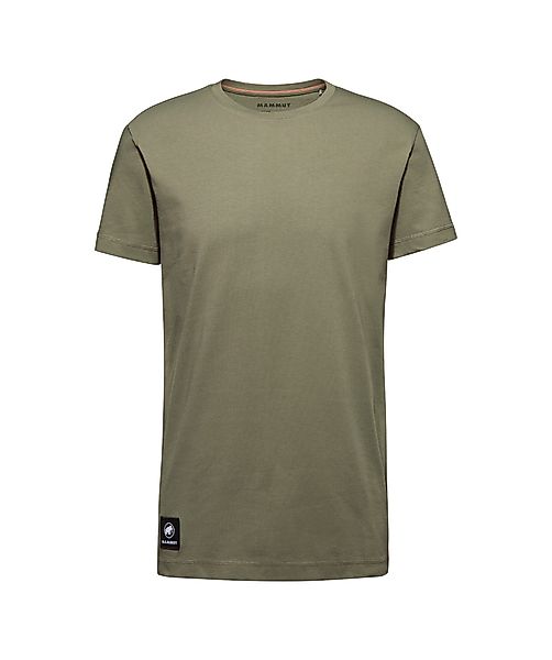 Mammut T-Shirt Massone T-Shirt Men Patch günstig online kaufen