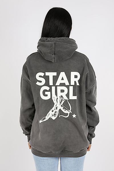 Worldclassca Hoodie Worldclassca Oversized Hoodie STAR günstig online kaufen