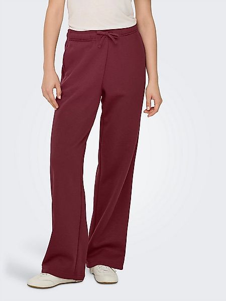 ONLY Sweathose ONLBEST STRAIGHT PANT SWT NOOS günstig online kaufen