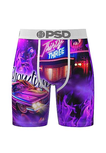 PSD Boxershorts "PSD DINER 33 MM", (1 St.) günstig online kaufen
