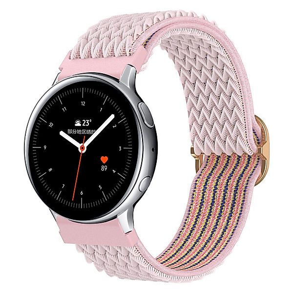 Cadorabo Smartwatch-Armband, Ersatzarmband 22mm Samsung Galaxy günstig online kaufen