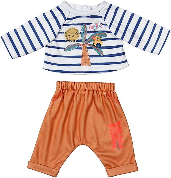 Baby Born Puppenkleidung Outfit Palmen, 43 günstig online kaufen
