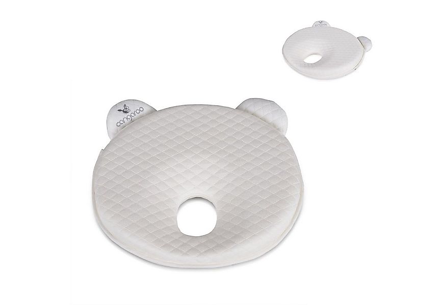 Cangaroo Babykissen Babykissen Pooh ergonomisch, 27 x 24 x 3 cm, Memory-Sch günstig online kaufen