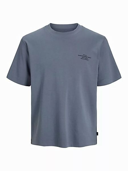 Jack & Jones Kurzarmshirt JPRBLACHAD BRANDING SS CREW NECK TE günstig online kaufen