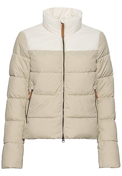 camel active Blouson Kurze Pufferjacke aus recyceltem Polyester günstig online kaufen