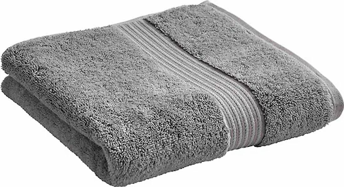 Christy Handtücher »SUPREME«, (2 St., 2er Set Handtücher 50 x 100 cm), Prem günstig online kaufen