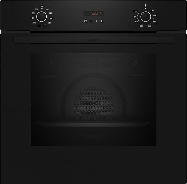 NEFF Pyrolyse Backofen N 30 "B2CCG6AK3" mit Pyrolyse-Selbstreinigung günstig online kaufen