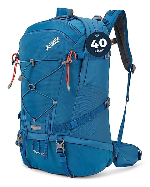 Terra Peak Wanderrucksack Flex 40, Wanderrucksack günstig online kaufen
