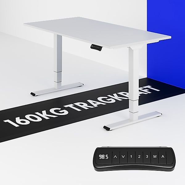 FLEXISPOT Schreibtisch Elektrisch Höhenverstellbarer Schreibtisch EC5 günstig online kaufen
