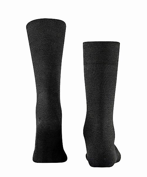 FALKE Cool 24/7 Herren Socken, 47-48, Grau, Uni, Baumwolle, 13230-308007 günstig online kaufen