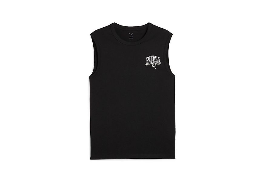 PUMA T-Shirt CLASS SLEEVELESS TEE Regular Fit, ohne Ärmel, Rundhalsausschni günstig online kaufen
