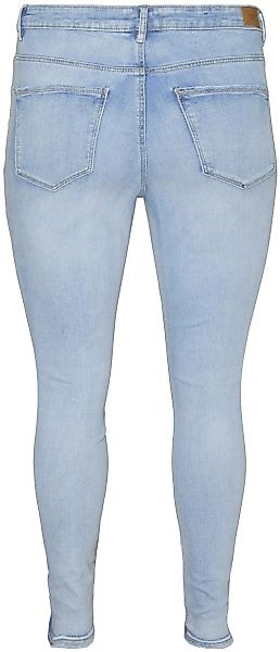 Vero Moda Curve Skinny-fit-Jeans "VMPHIA HR SKINNY J GU3162 CURVE NOOS" günstig online kaufen