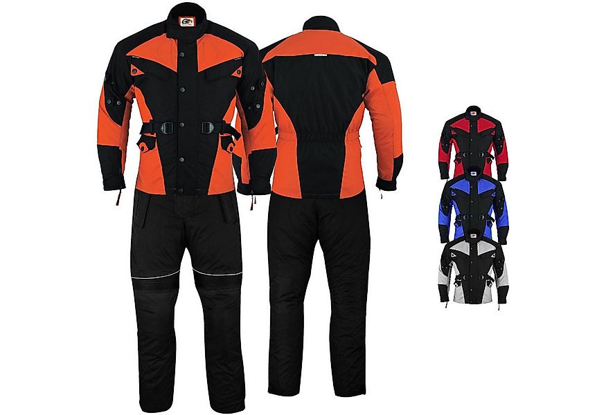 German Wear Motorradkombi GW302K (Spar-Set, 2-tlg., mit Protektoren, Motorr günstig online kaufen