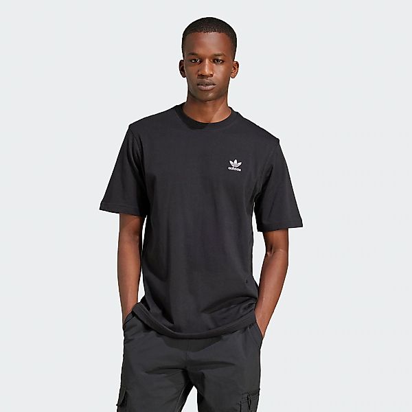 adidas Originals T-Shirt "TREFOIL ESS TEE", drei Streifen Essentials Shirt günstig online kaufen