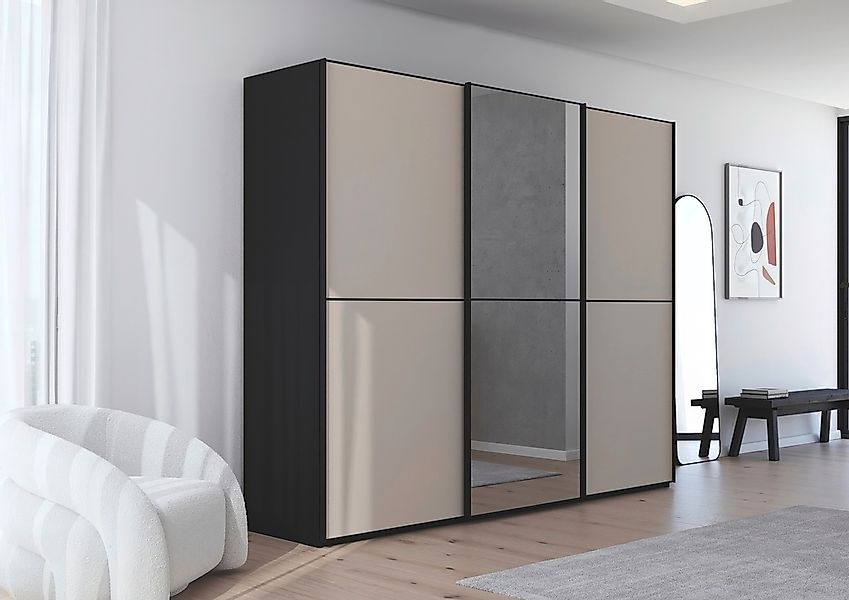 rauch Schwebetürenschrank "Kleiderschrank Schrank Garderobe Schlafzimmersch günstig online kaufen