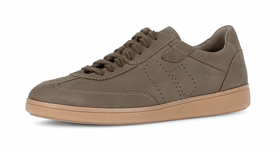 Pius Gabor Sneaker "Pius Gabor Sneaker Leder" günstig online kaufen