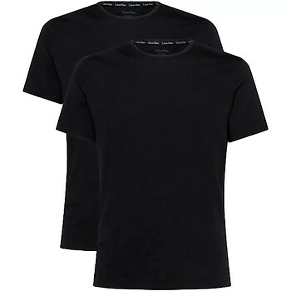 Calvin Klein Jeans  T-Shirts & Poloshirts 2P S/S Crew Neck günstig online kaufen