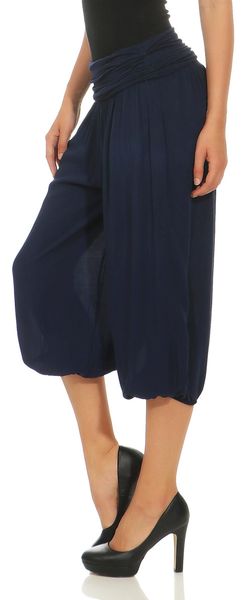 malito more than fashion Caprihose 1483 günstig online kaufen