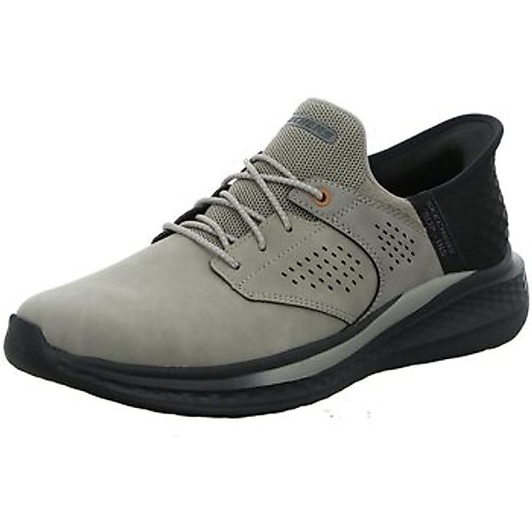 Skechers Slip-On Sneaker "SLADE", Komfortschuh mit komfortablem Heel Pillow günstig online kaufen