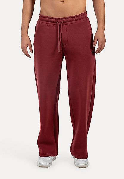 Smilodox Jogginghose Brayan Oversize, Bequeme Sweathose mit Kordelzug & Tas günstig online kaufen