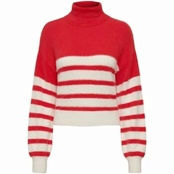 Only  Pullover 15267889 PIUMO-POPPY RED günstig online kaufen