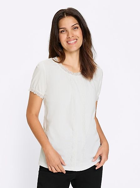 Sieh an! T-Shirt Trachtenshirt günstig online kaufen