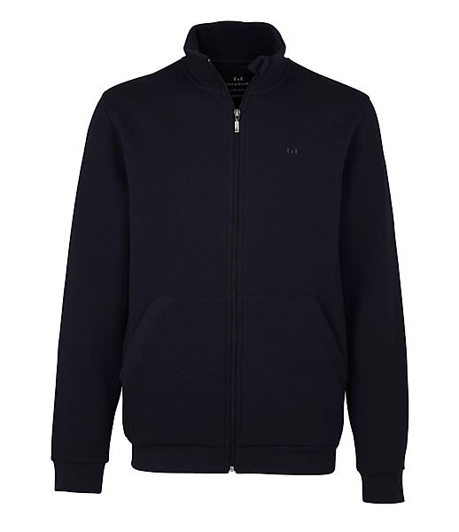 GÖTZBURG Sweatjacke Herren Sweatjacke (1-tlg) Jersey Qualtät günstig online kaufen