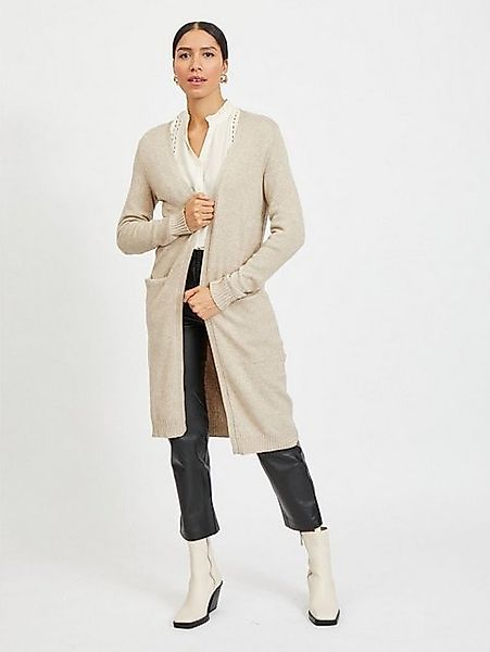 Vila Cardigan VIRIL LONG L/S KNIT CARDIGAN - NOOS günstig online kaufen