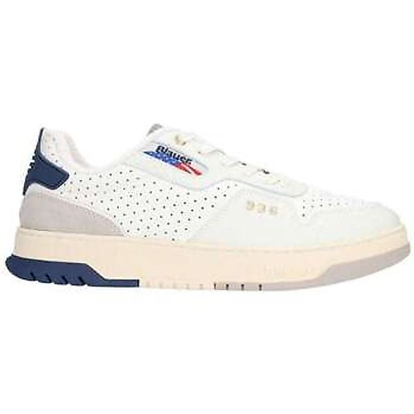 Blauer  Sneaker - günstig online kaufen