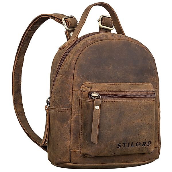 STILORD Cityrucksack "Tiny" Mini Rucksack Damen günstig online kaufen