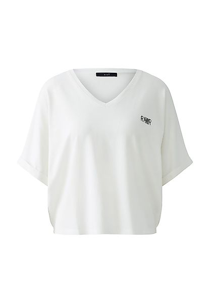 Oui T-Shirt T-Shirt günstig online kaufen
