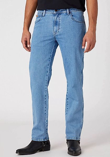 Wrangler Gerade Jeans "Texas" günstig online kaufen