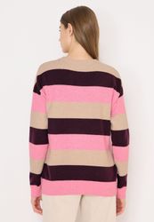 CECIL Strickpullover mit Rundhalsausschnitt günstig online kaufen