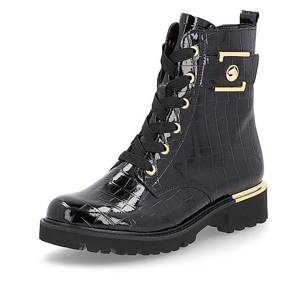 Remonte Remonte - Stiefel D8683 - Schwarz Stiefel günstig online kaufen