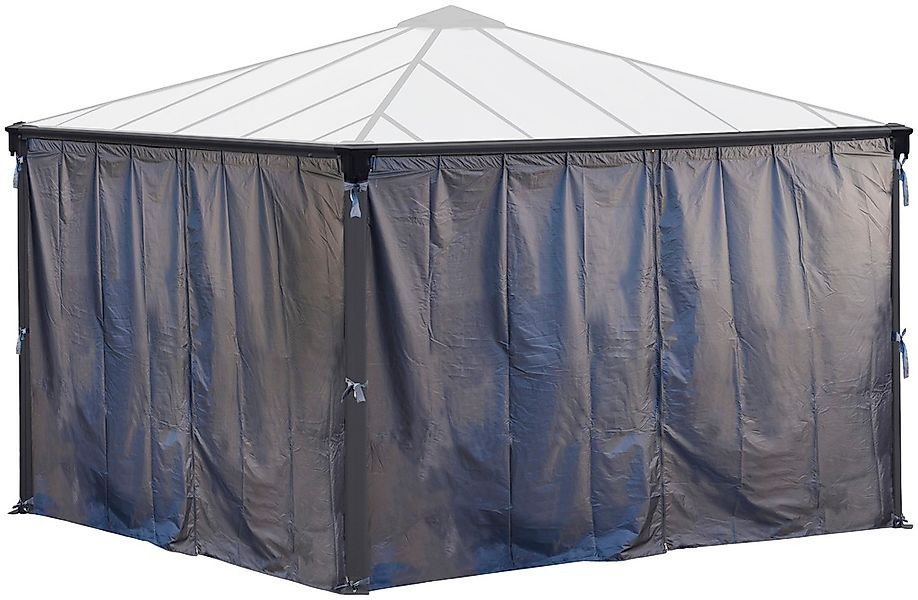 Palram - Canopia Pavillonseitenteil "Milano" günstig online kaufen