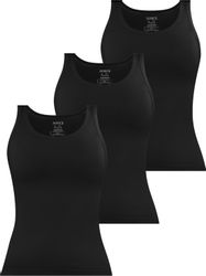 Janice Tanktop 3 x Damen Top günstig online kaufen
