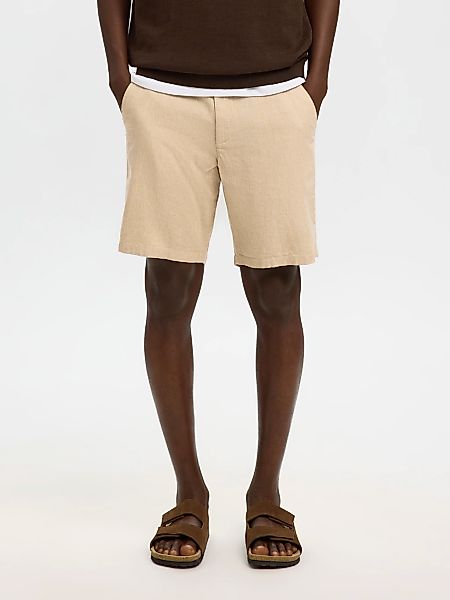 SELECTED Chinoshorts "SLHREGULAR-BRODY SUN SHORTS NOOS" günstig online kaufen