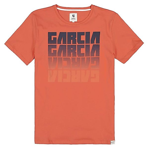 Garcia T-shirt Kurzarm T-shirt XL Nectarine günstig online kaufen