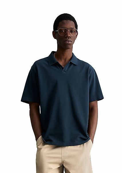 Marc OPolo DENIM Poloshirt "aus reiner Bio-Baumwolle" günstig online kaufen