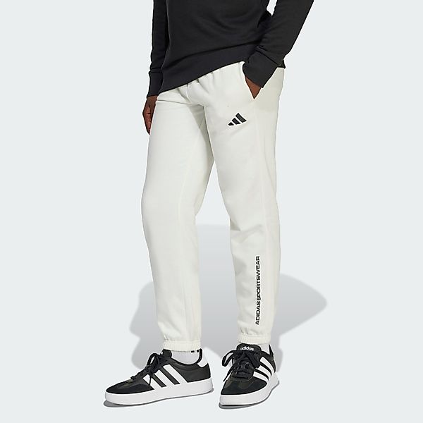 adidas Sportswear Laufshorts ADIDAS SLOGAN FLEECE-HOSE günstig online kaufen