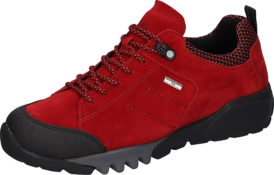 Waldläufer H-AMIATA Schnürschuh, Freizeitschuh, Halbschuh, Outdoorschuh günstig online kaufen