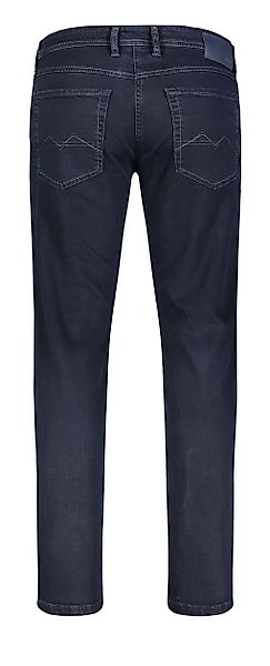 Mac Hose Arne Stretch Blue Schwarz H799 - Größe W 42 - L 32 günstig online kaufen