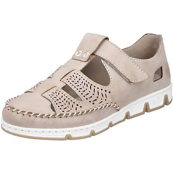 Rieker  Damenschuhe Slipper FSK Halbschuhe 49958-61 günstig online kaufen